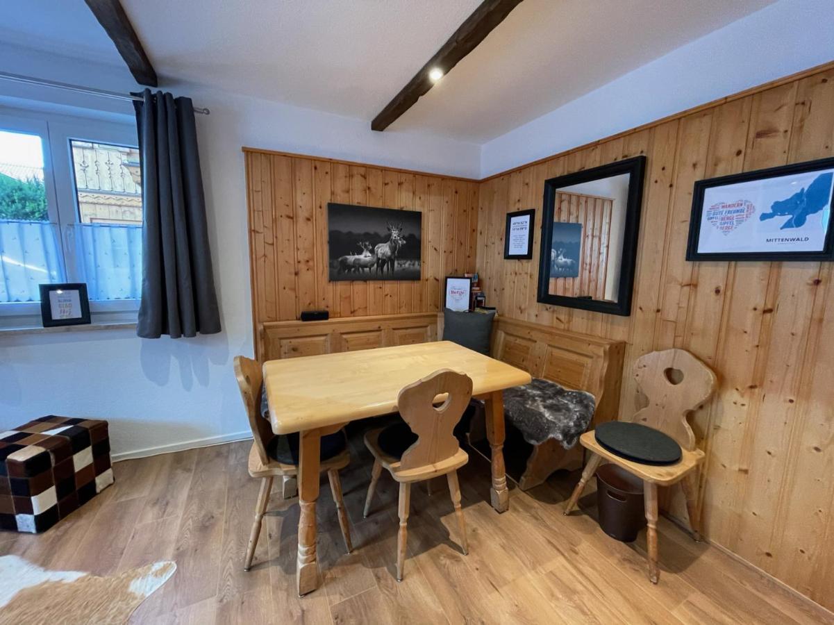 Suite Home 米滕瓦尔德 外观 照片