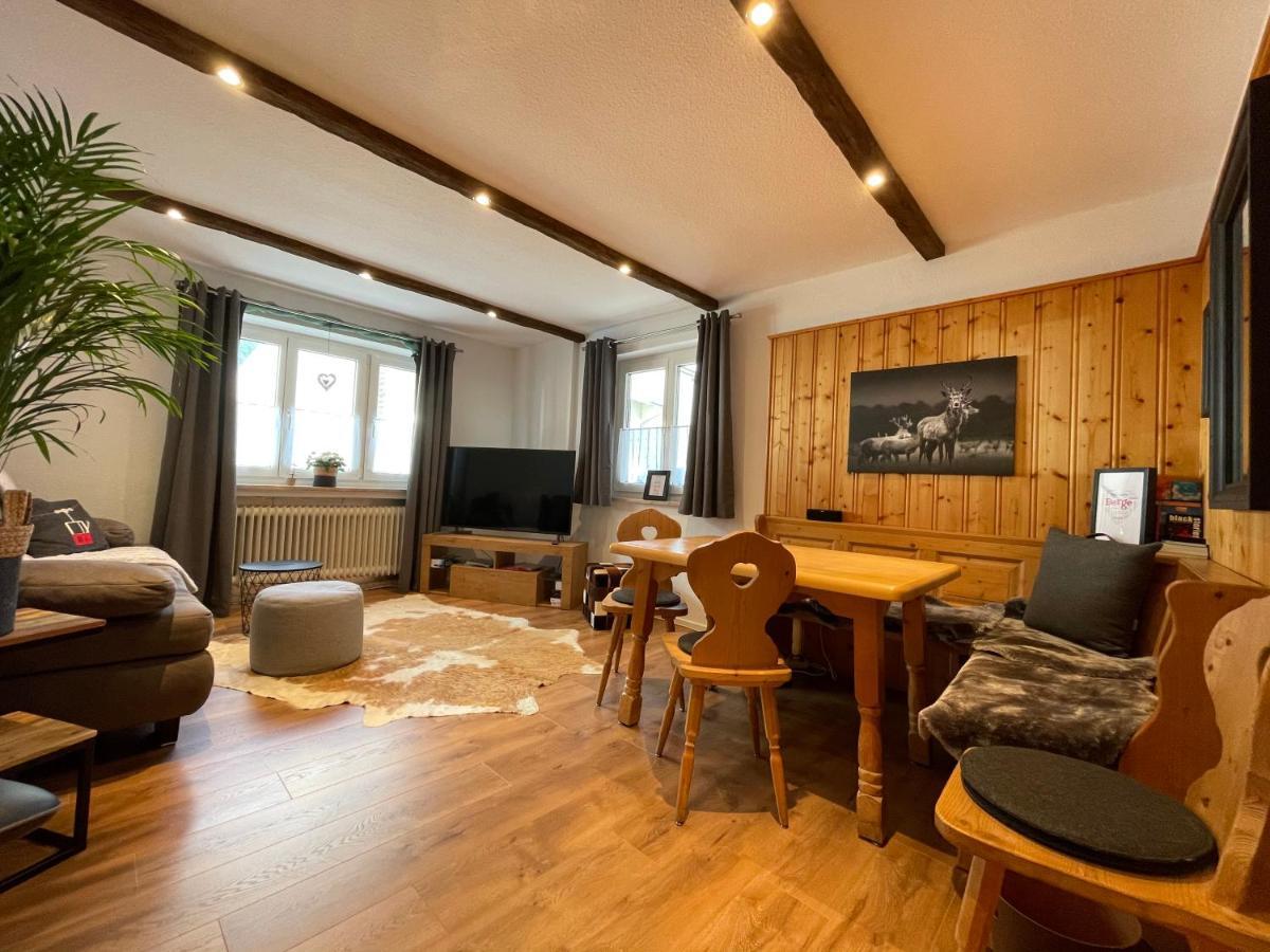 Suite Home 米滕瓦尔德 外观 照片
